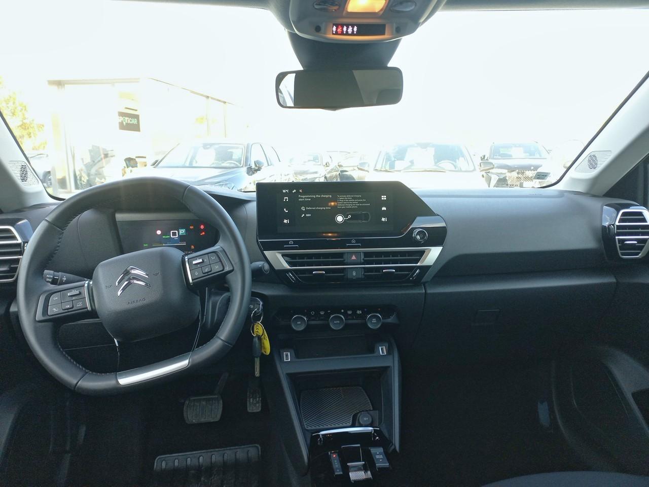 Citroën Citroën C4 usata, con climatizzatore a controllo automatico