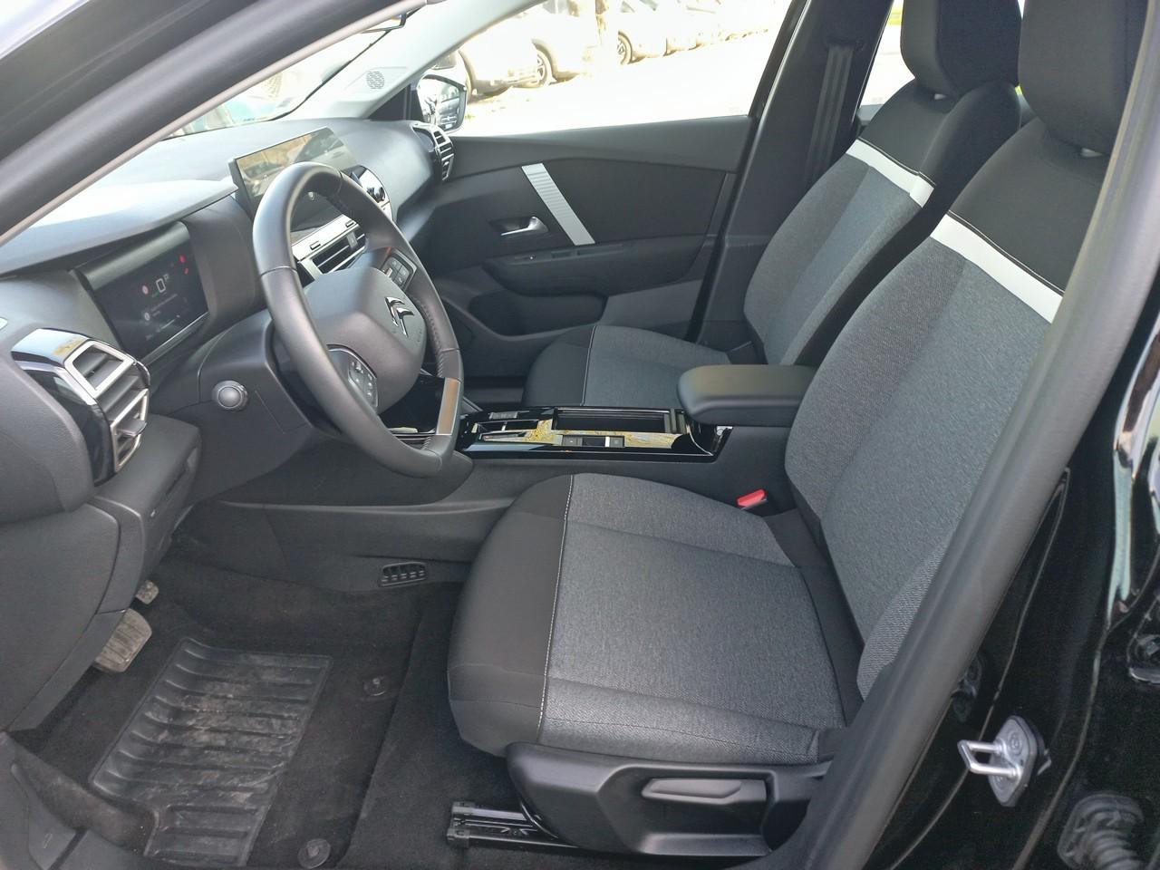 Citroën Citroën C4 usata, con comandi apps