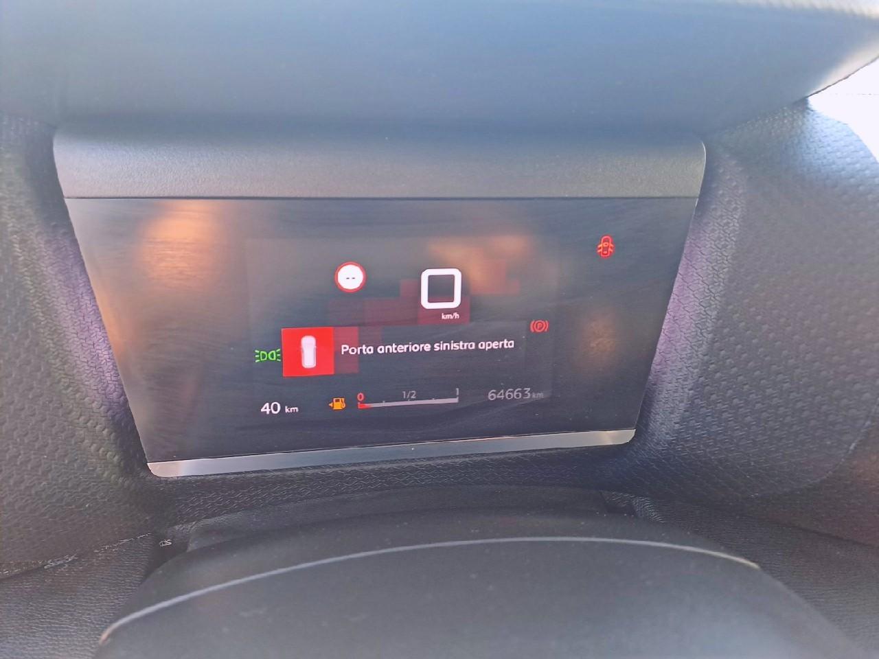 Citroën Citroën C4 usata, con abs
