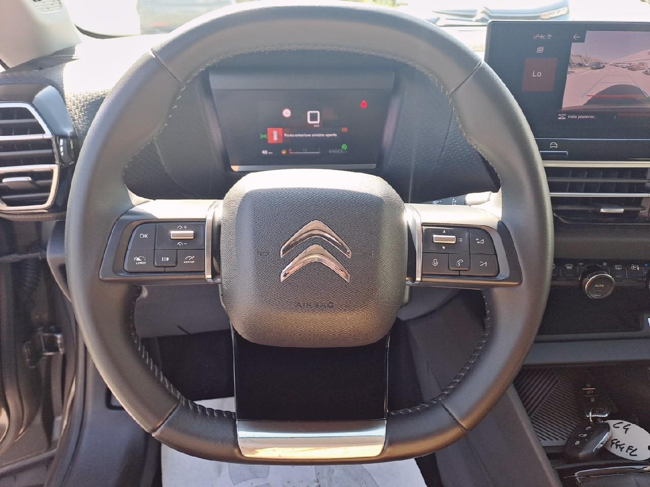 Citroën Citroën C4 usata, con airbag laterali a tendina ant./post.