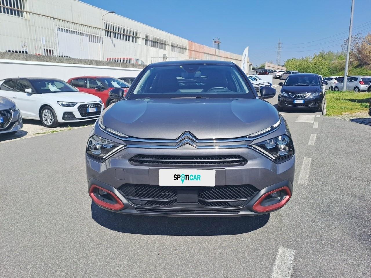 Citroën Citroën C4 usata, con assistenza alla frenata di emergenza