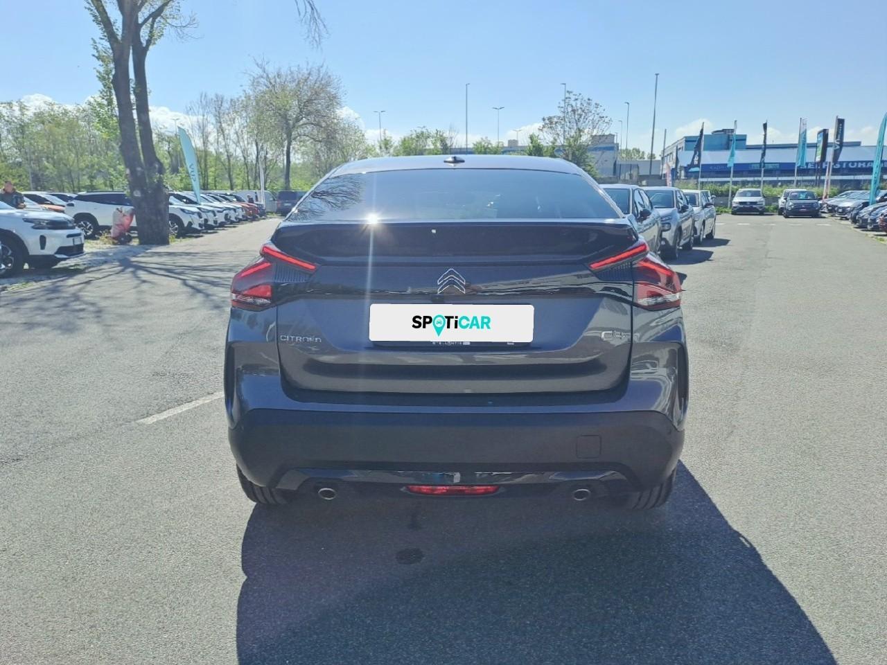 Citroën Citroën C4 usata, con cinture sicurezza ant. conducente e passeggero con pretensionatori