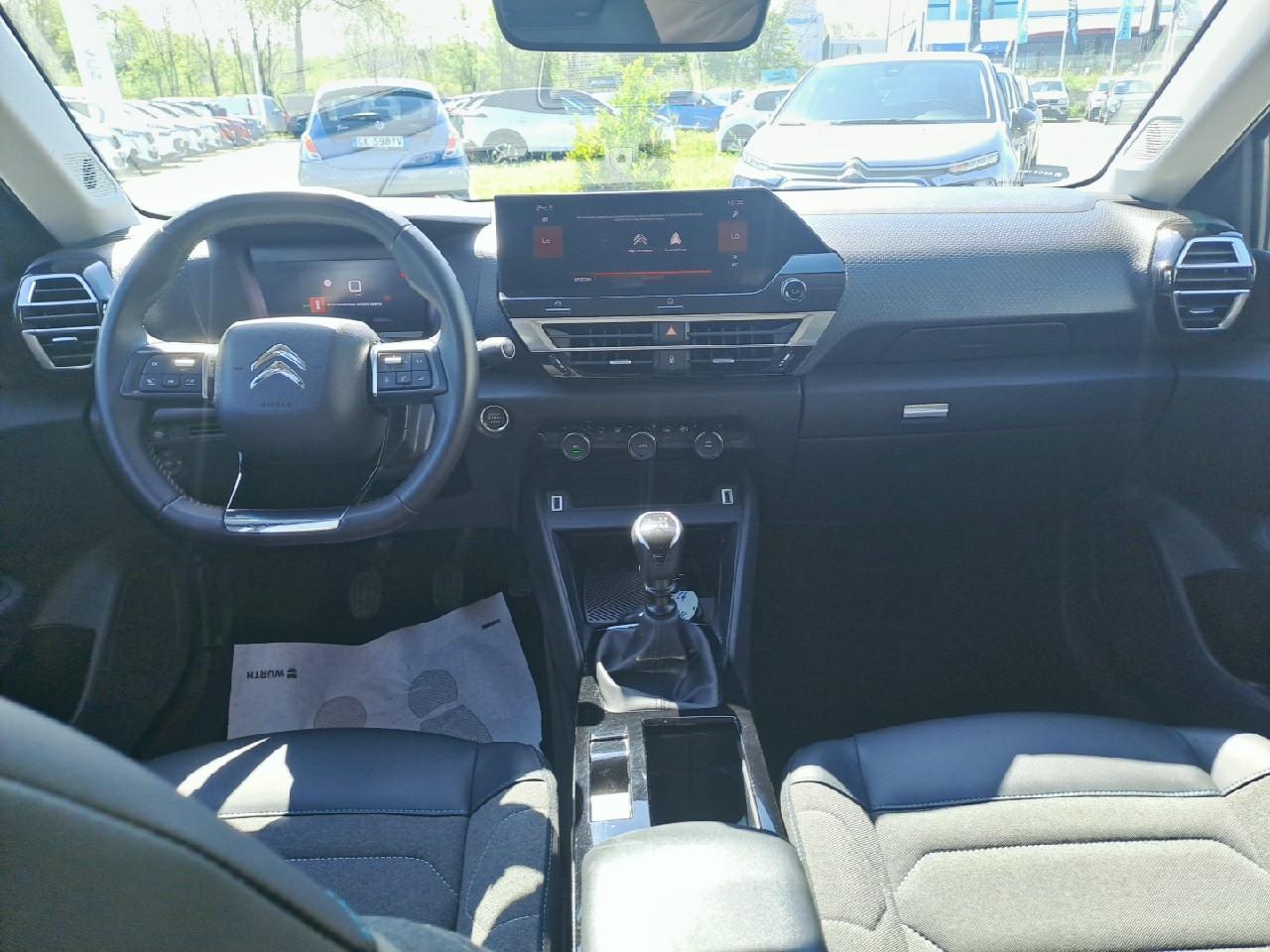 Citroën Citroën C4 usata, con comandi apps