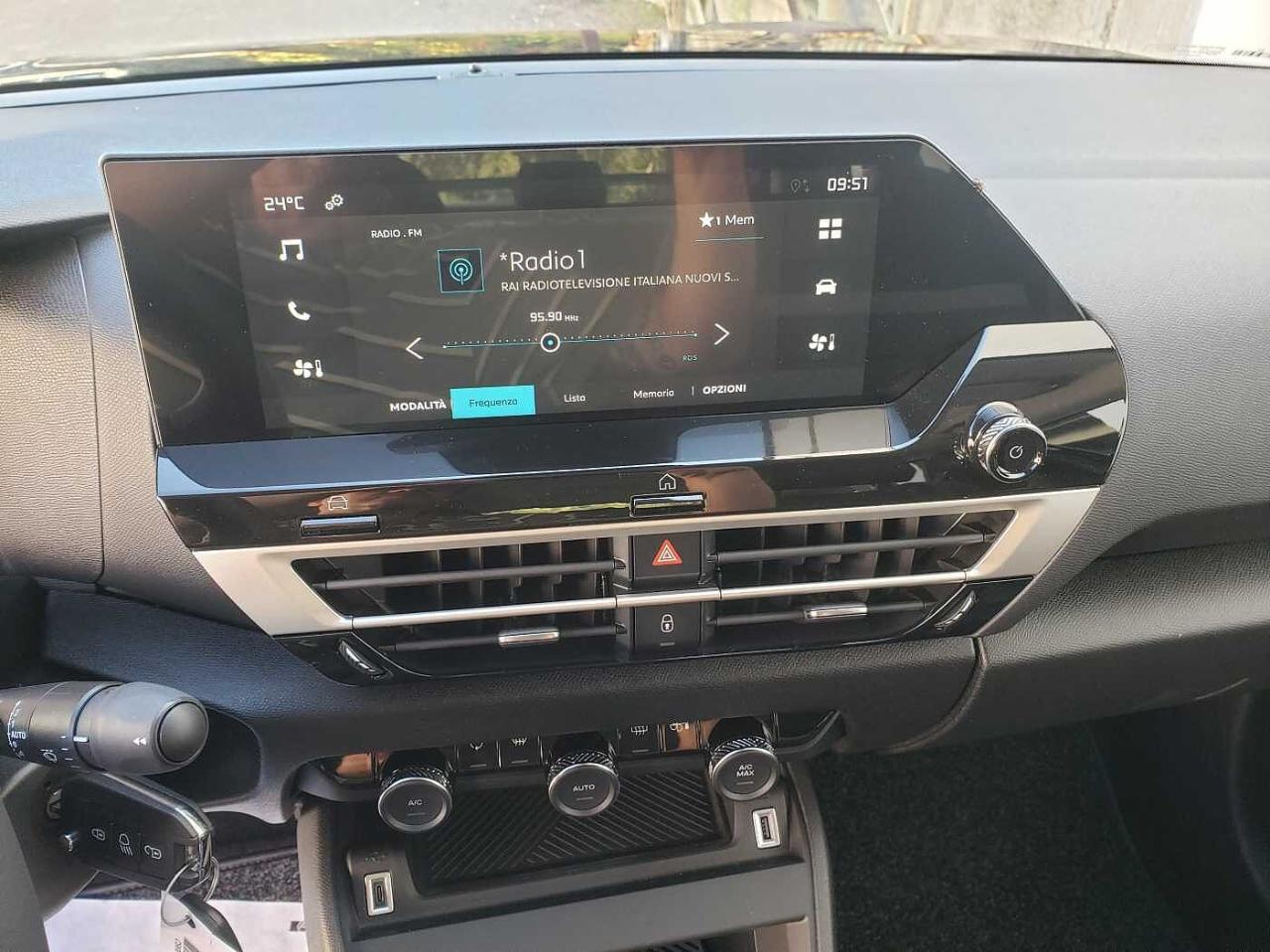 Citroën Citroën C4 usata, con 4x Airbag (fontali + laterali)