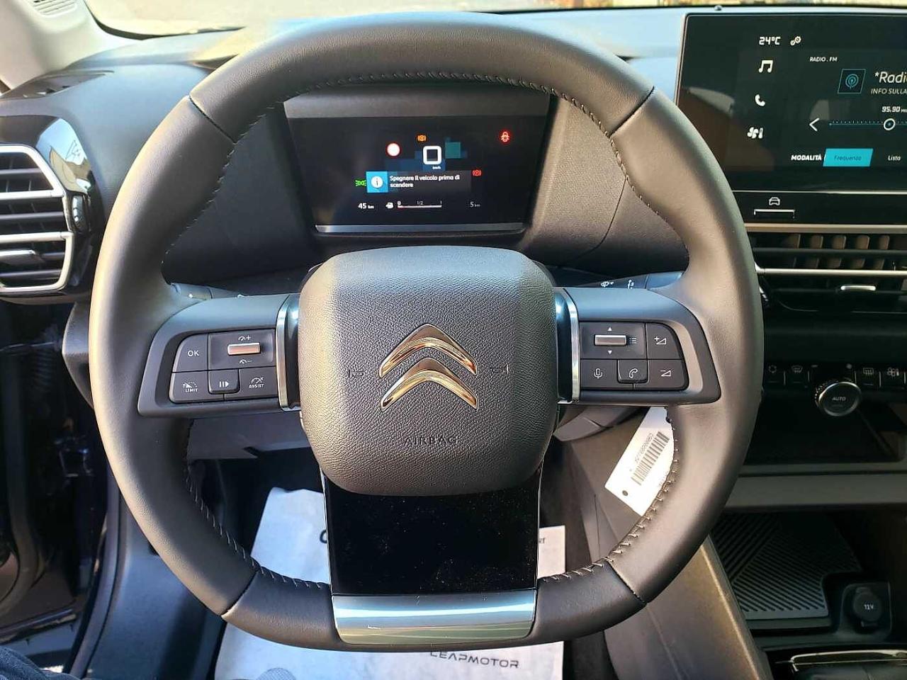 Citroën Citroën C4 usata, con 8 marce