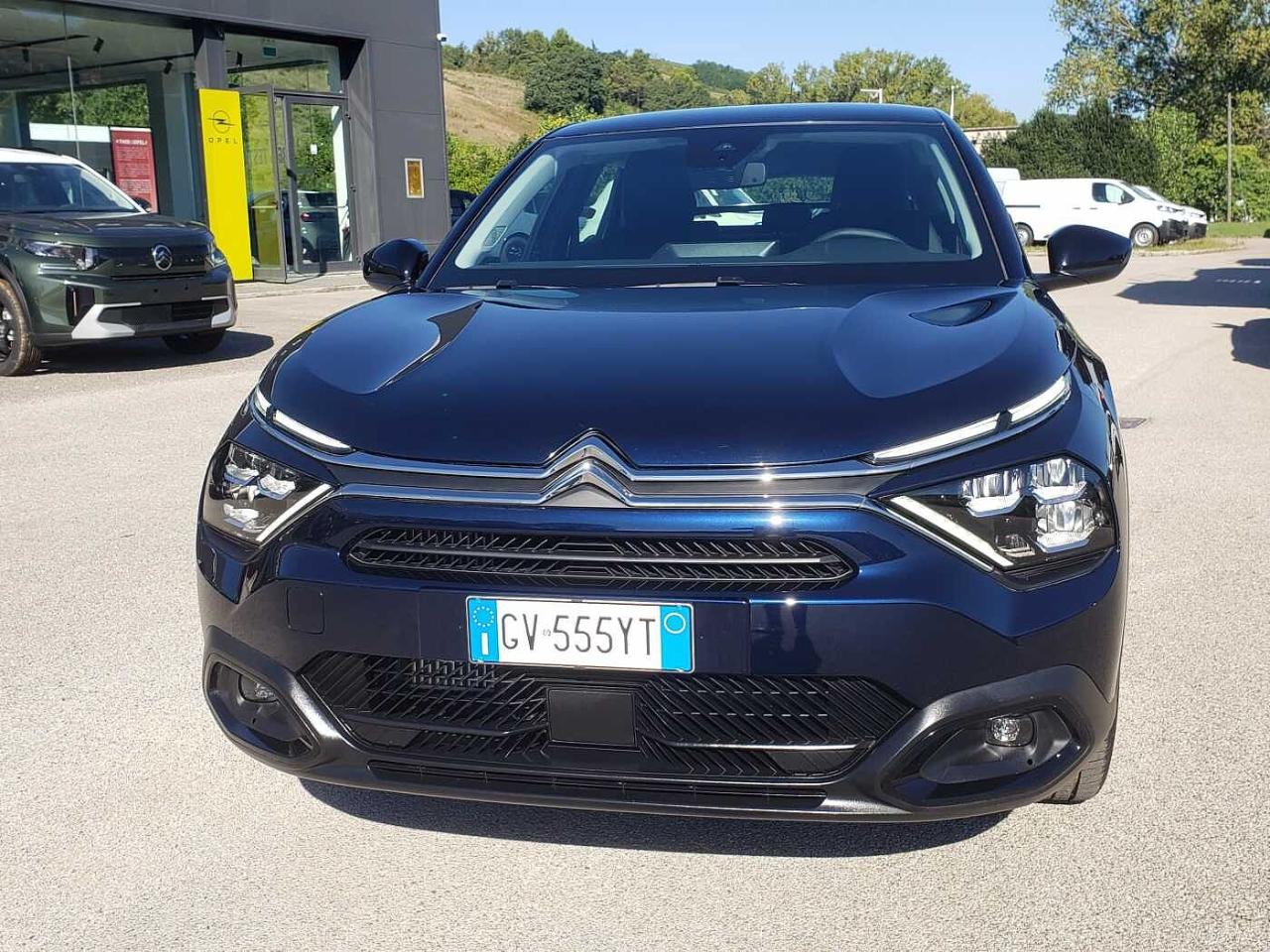 Citroën Citroën C4 usata, con accelerazione: 9.4