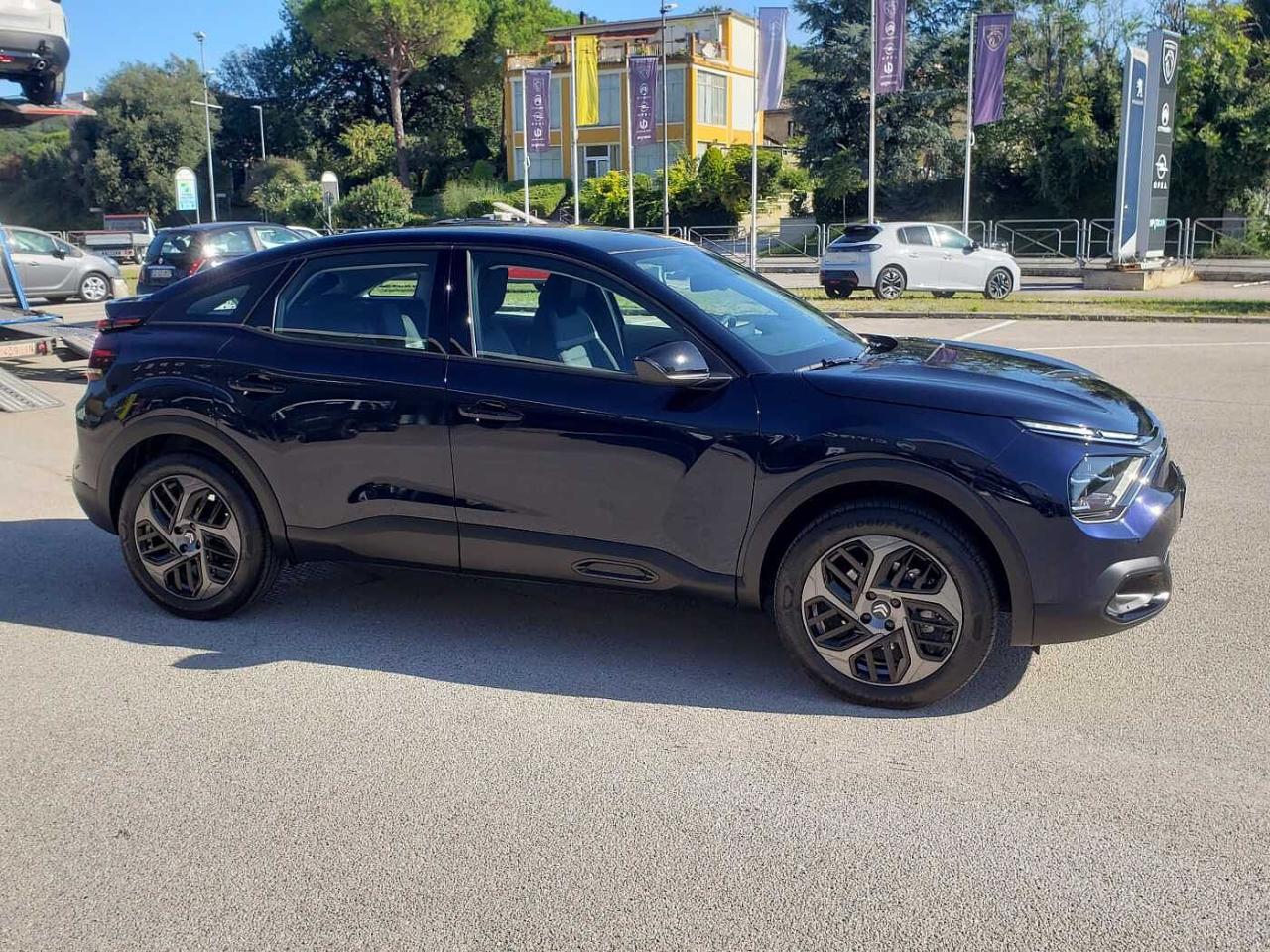 Citroën Citroën C4 usata, con airbag frontali