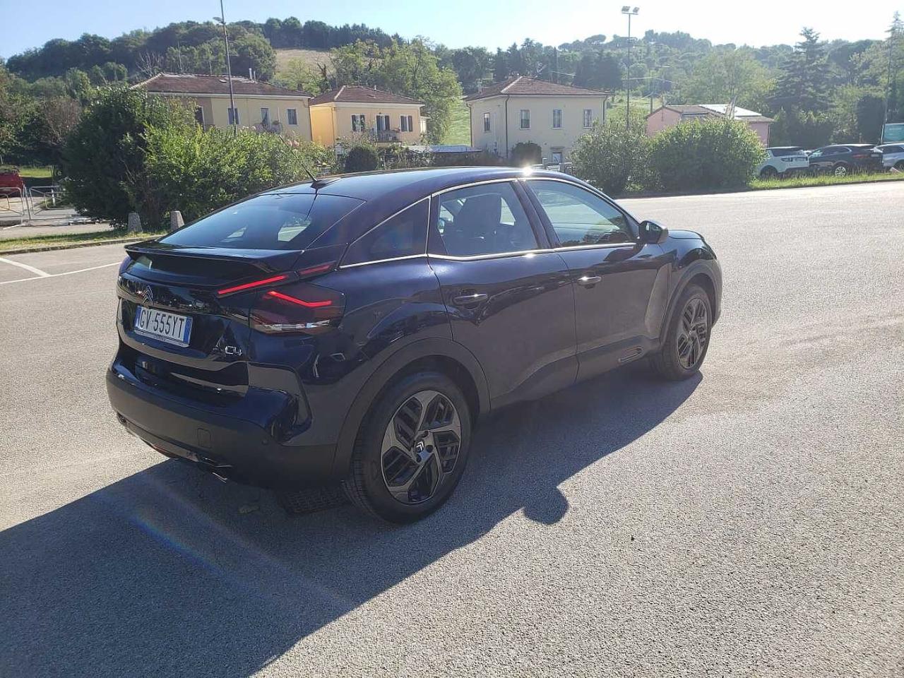 Citroën Citroën C4 usata, con alzacristalli elettrici e sequenziali anteriori e posteriori