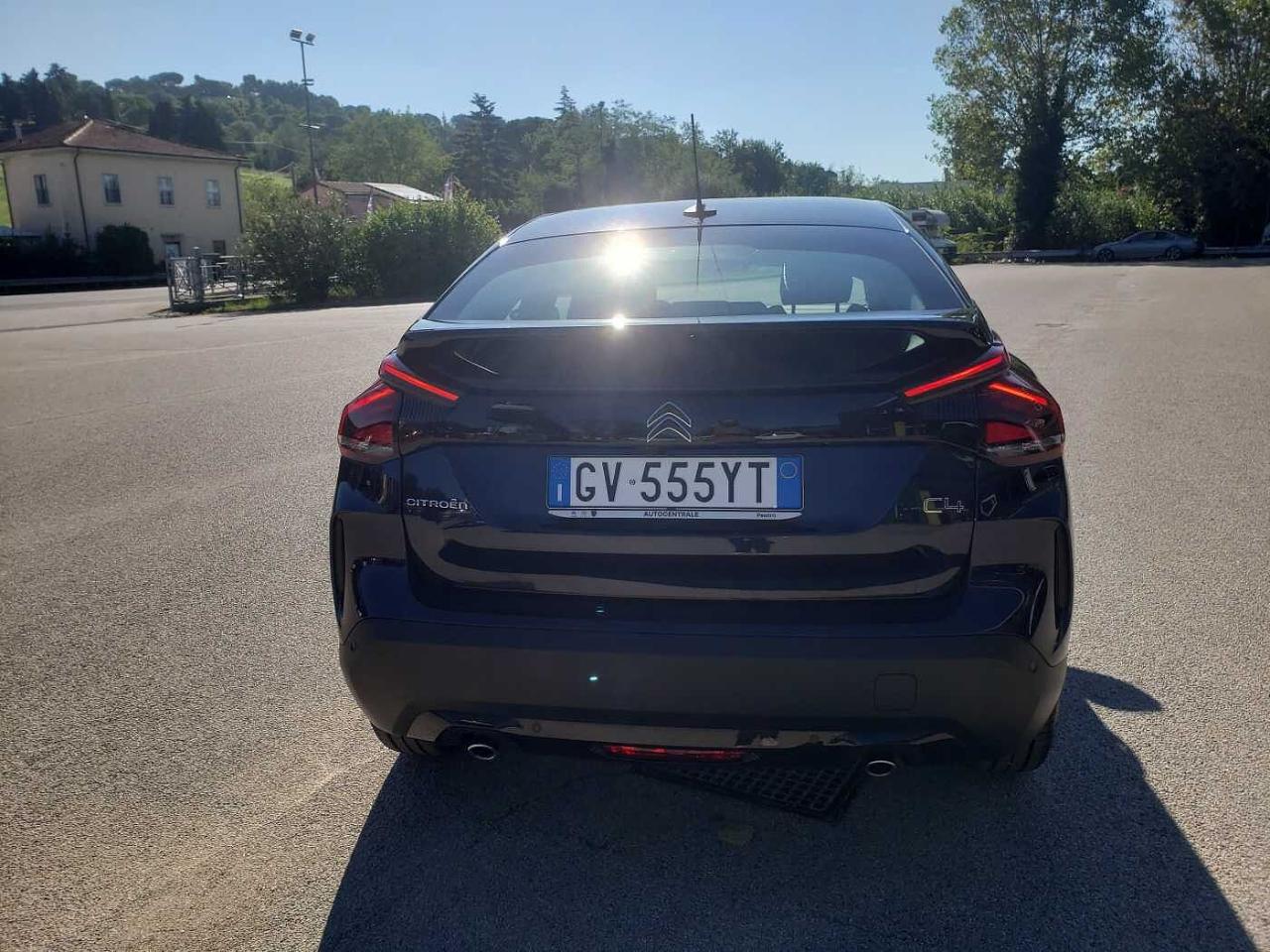 Citroën Citroën C4 usata, con asr