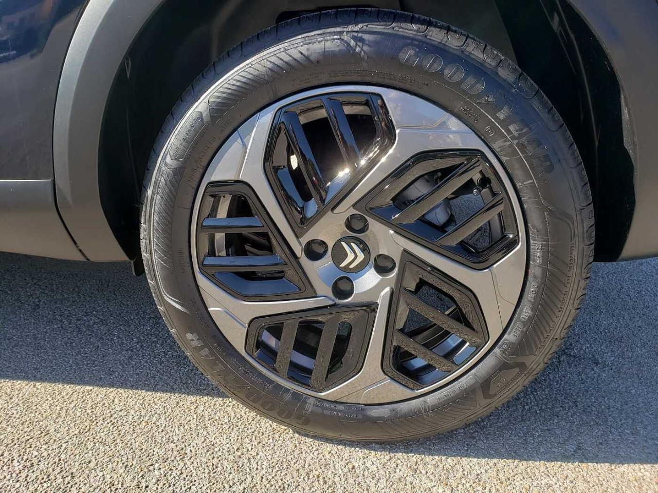 Citroën Citroën C4 usata, con assistenza alla partenza in salita