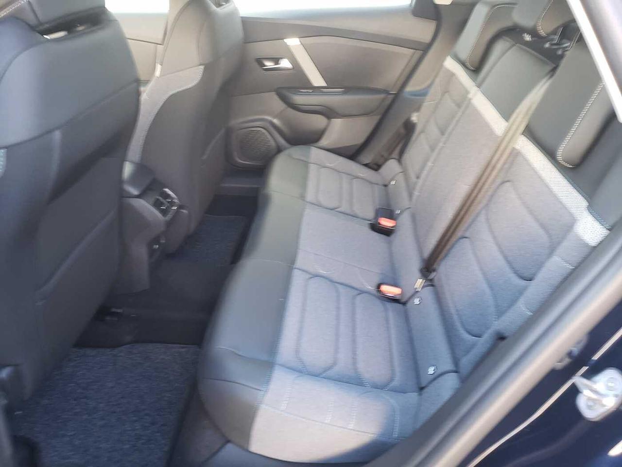 Citroën Citroën C4 usata, con bracciolo porta oggetti