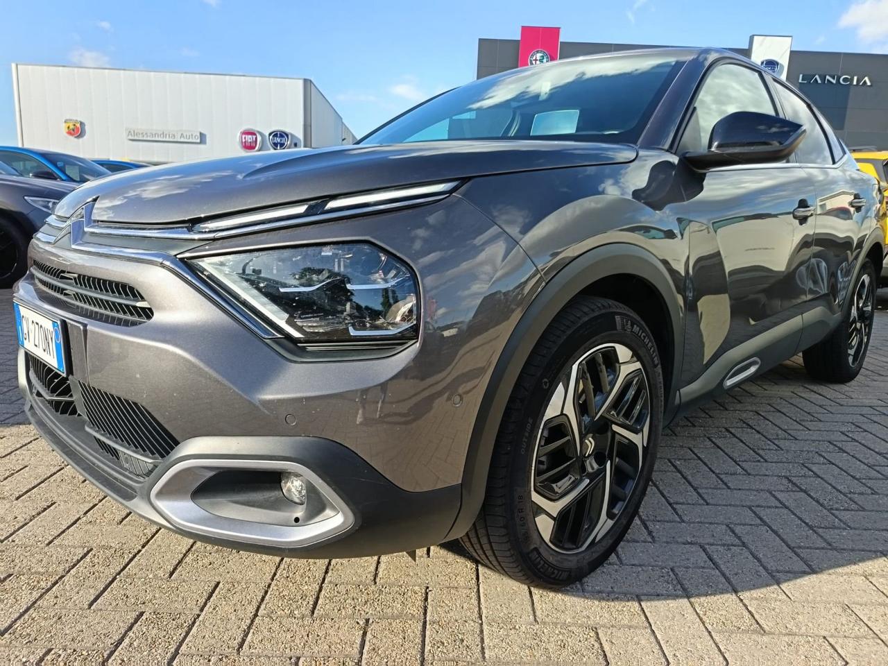 Citroën Citroën C4 usata, con alzacristalli elettrici
