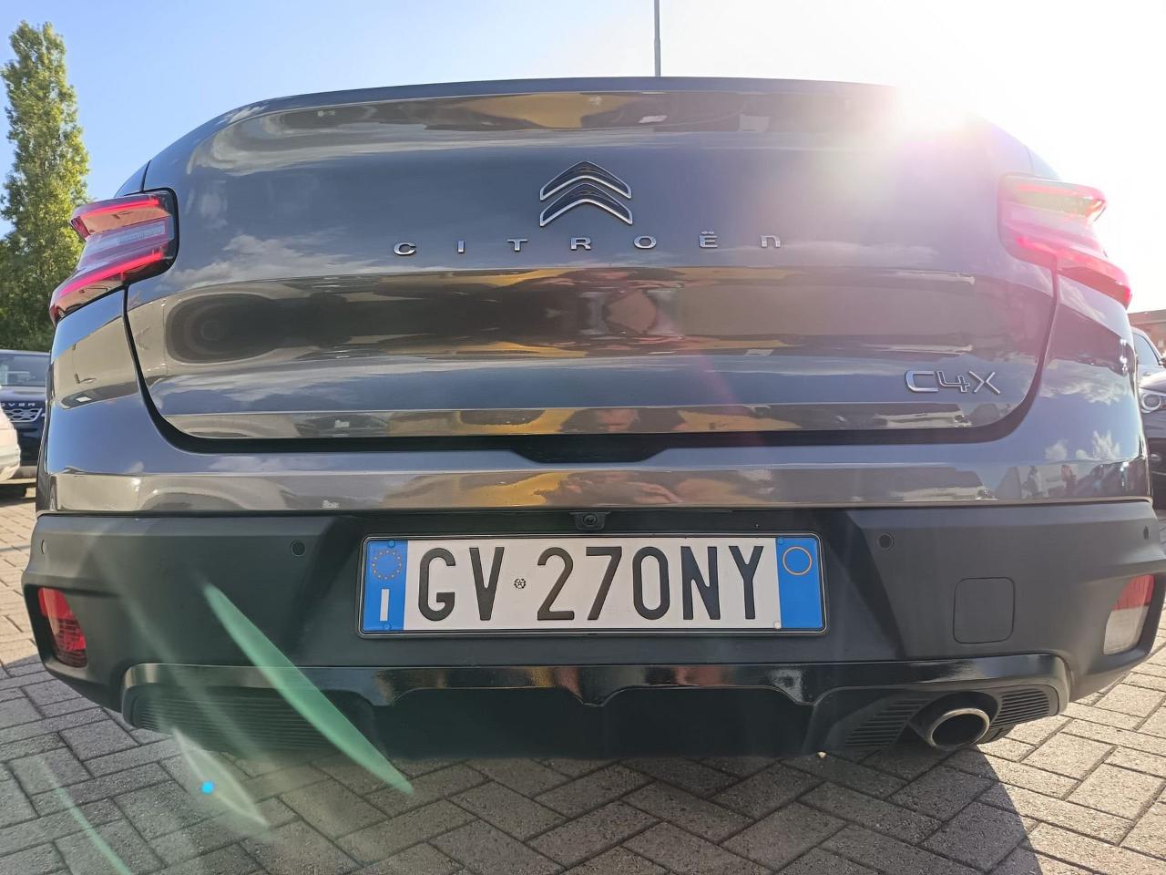 Citroën Citroën C4 usata, con chiusura centralizzata