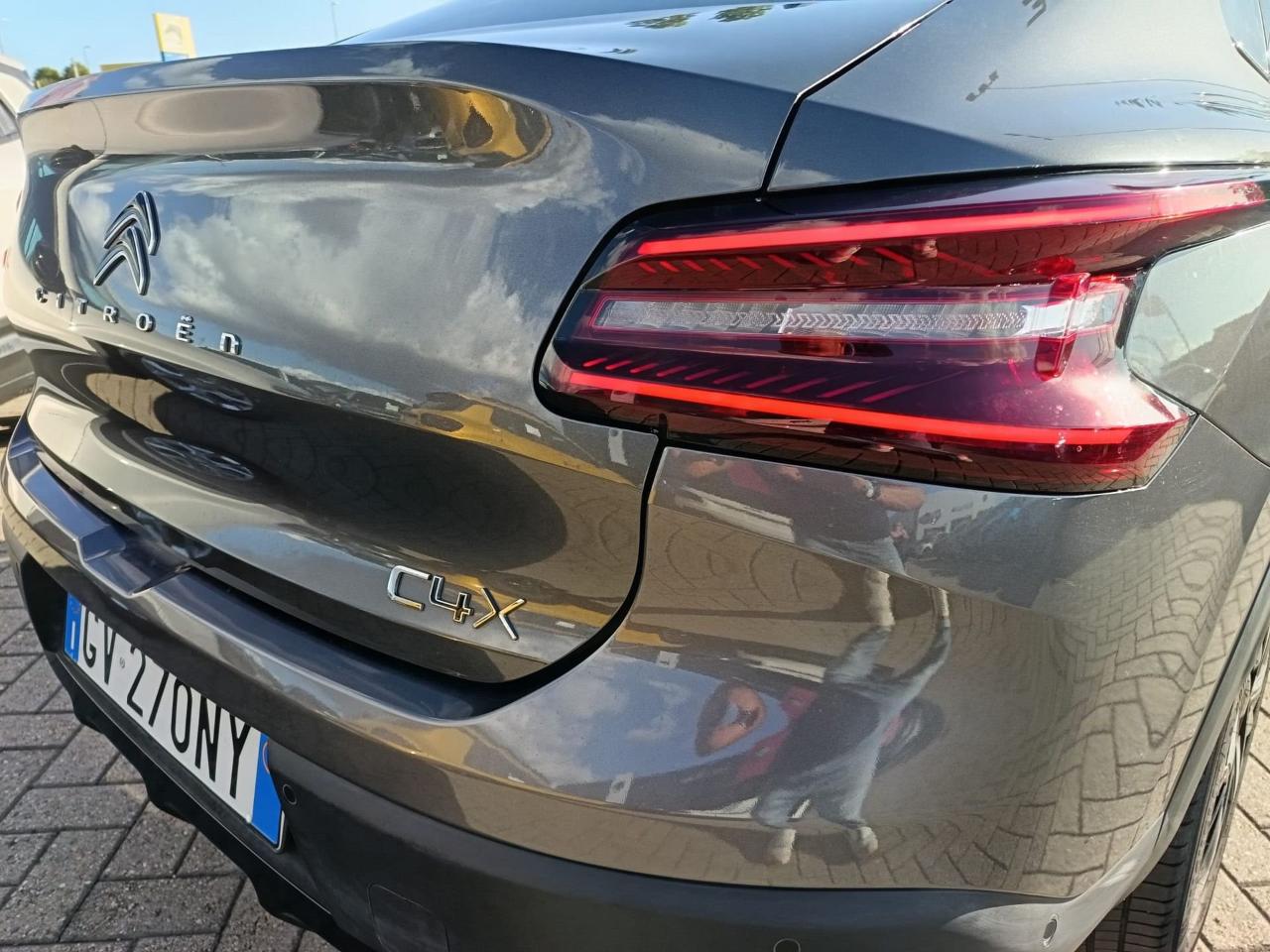 Citroën Citroën C4 usata, con climatizzatore