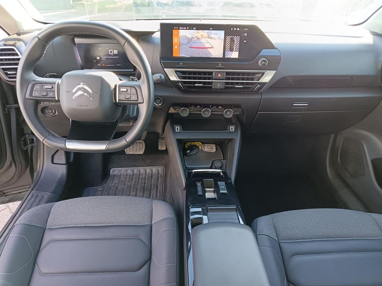 Citroën Citroën C4 usata, con servo sterzo