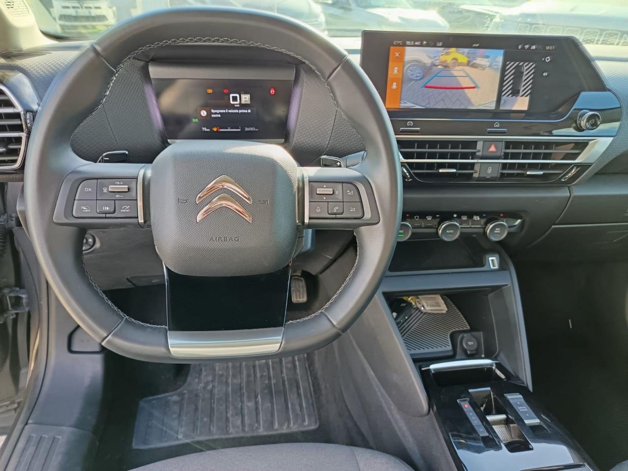 Citroën Citroën C4 usata 8