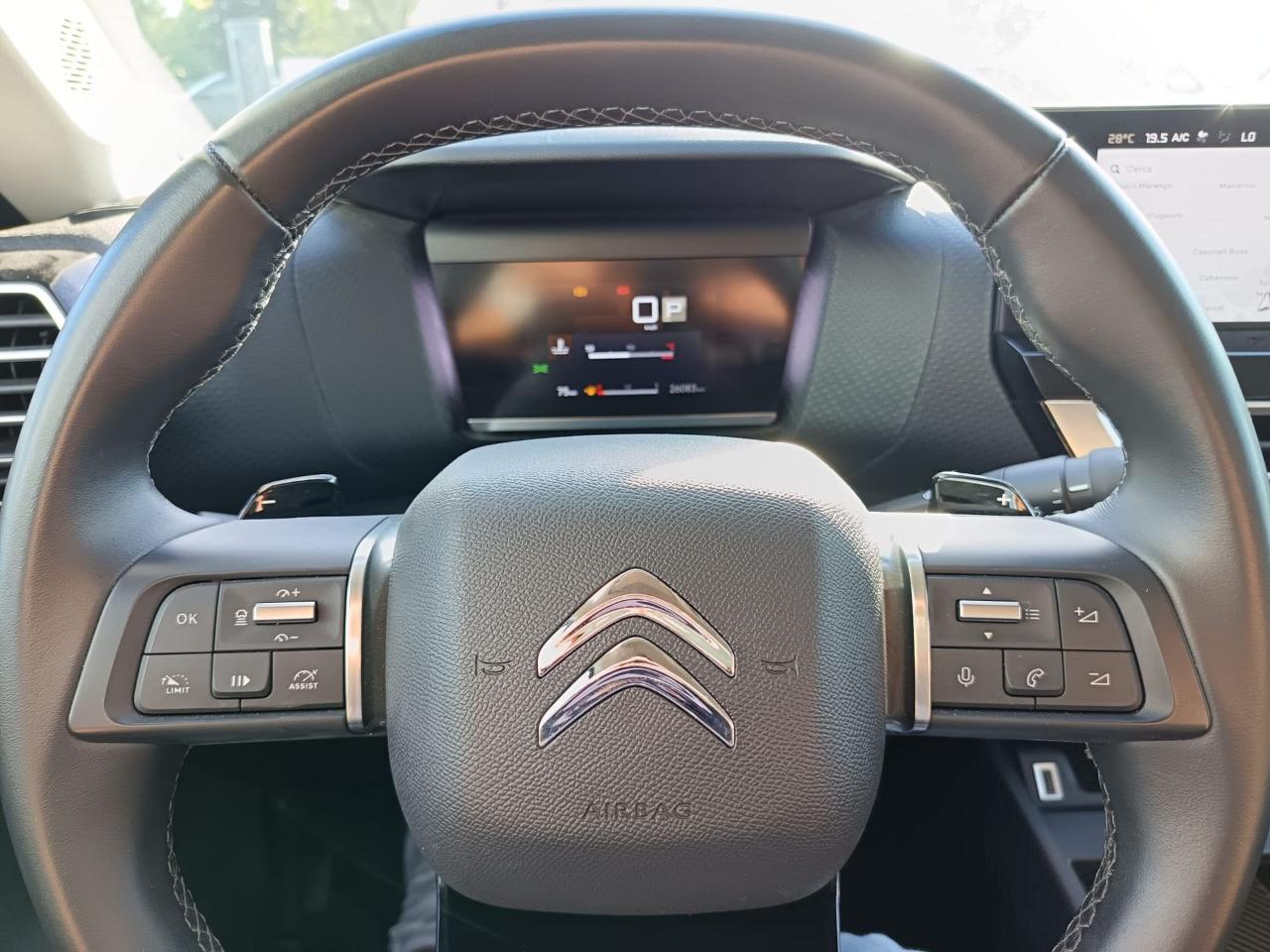 Citroën Citroën C4 usata 9