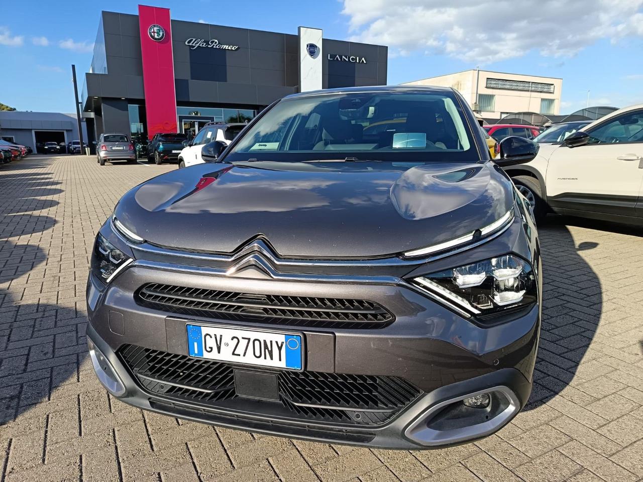 Citroën Citroën C4 usata 11