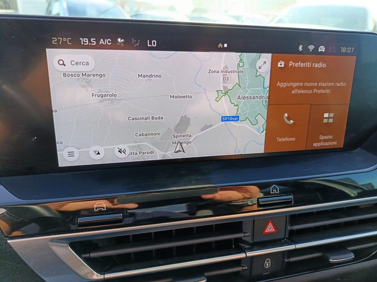 Citroën Citroën C4 usata 12