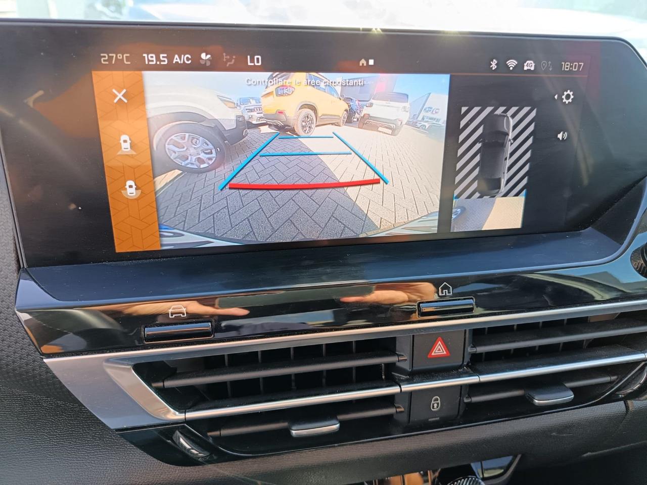 Citroën Citroën C4 usata 13
