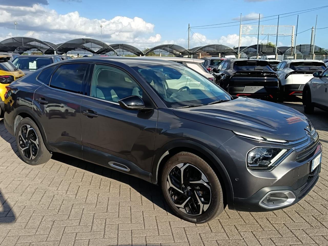 Citroën Citroën C4 usata 16