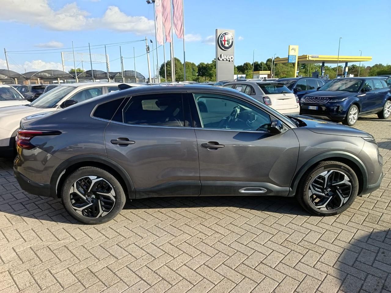 Citroën Citroën C4 usata 17