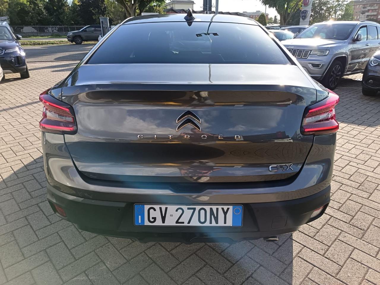 Citroën Citroën C4 usata 19