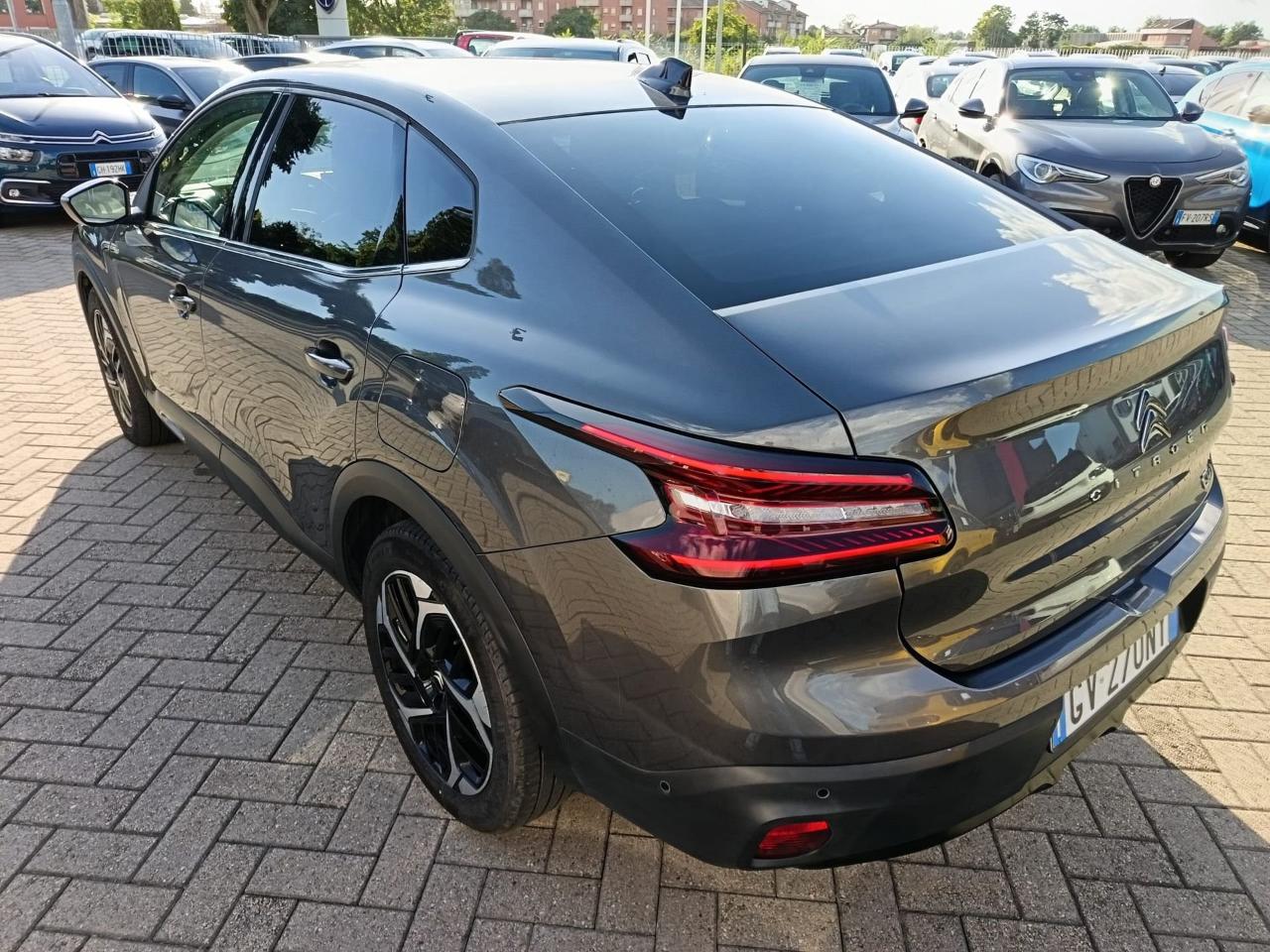 Citroën Citroën C4 usata 21