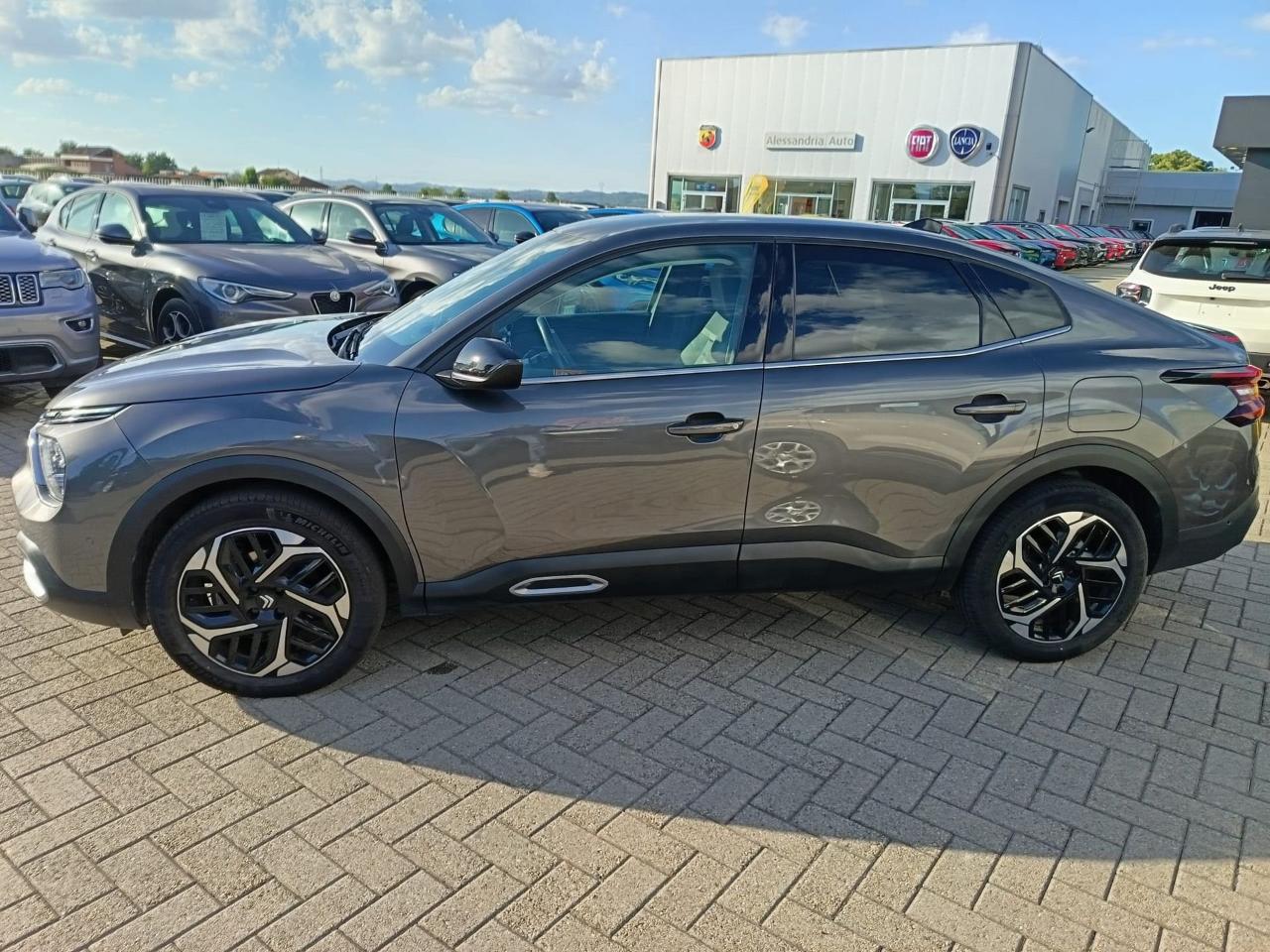 Citroën Citroën C4 usata 22