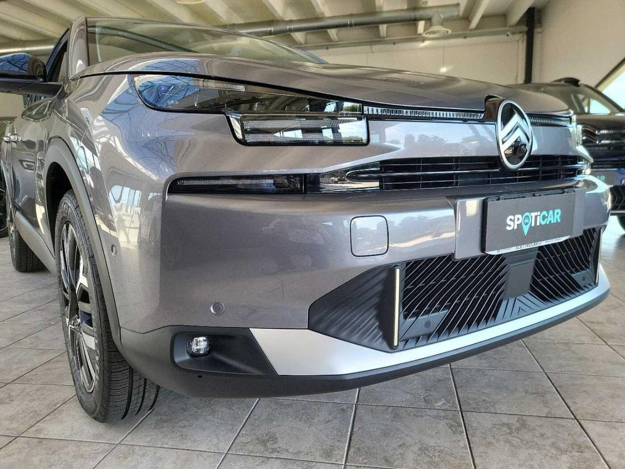 Citroën Citroën C4 usata, con 5 sedili