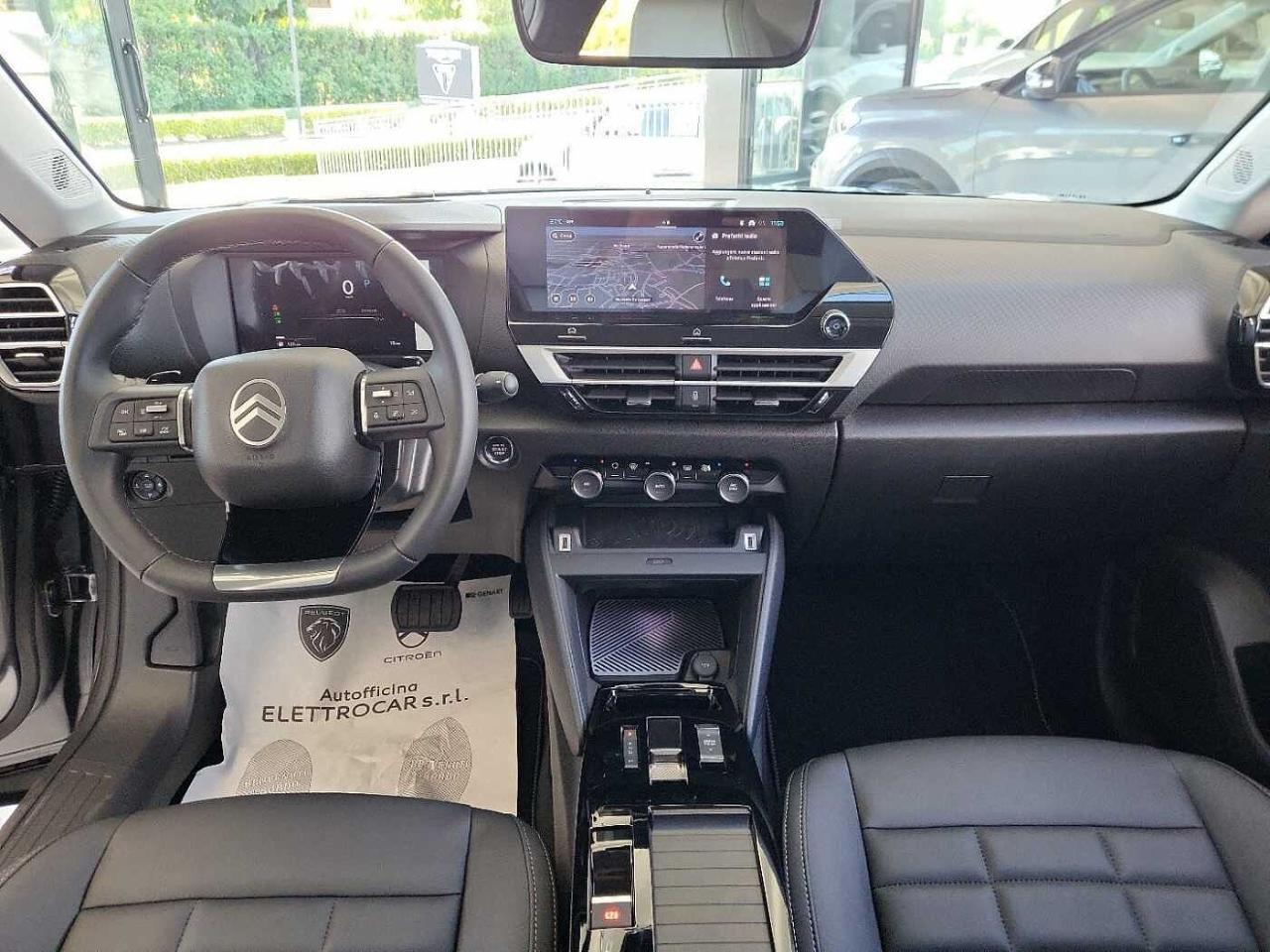 Citroën Citroën C4 usata, con isofix