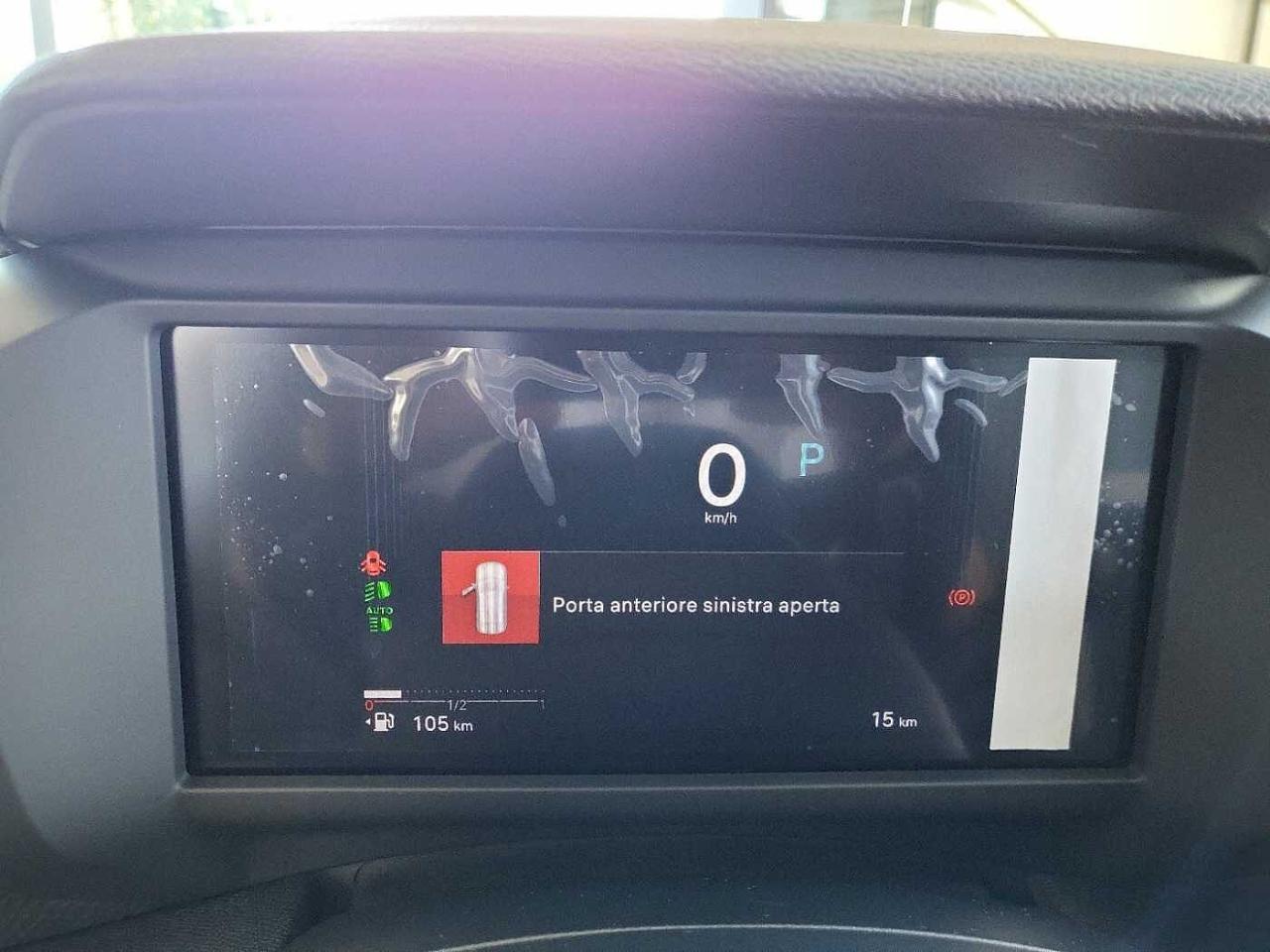 Citroën Citroën C4 usata, con Nessun airbag