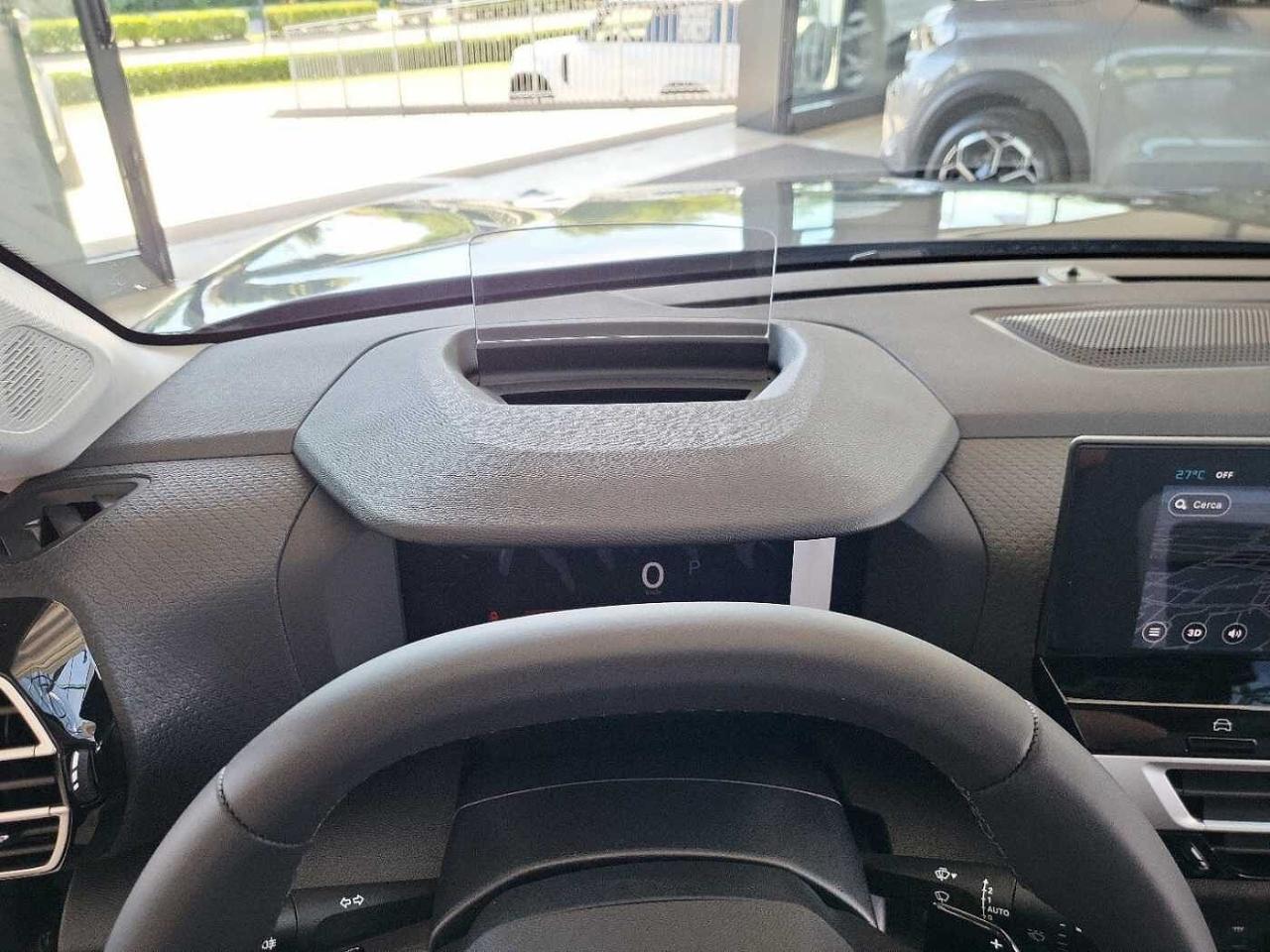Citroën Citroën C4 usata, con sensori luce