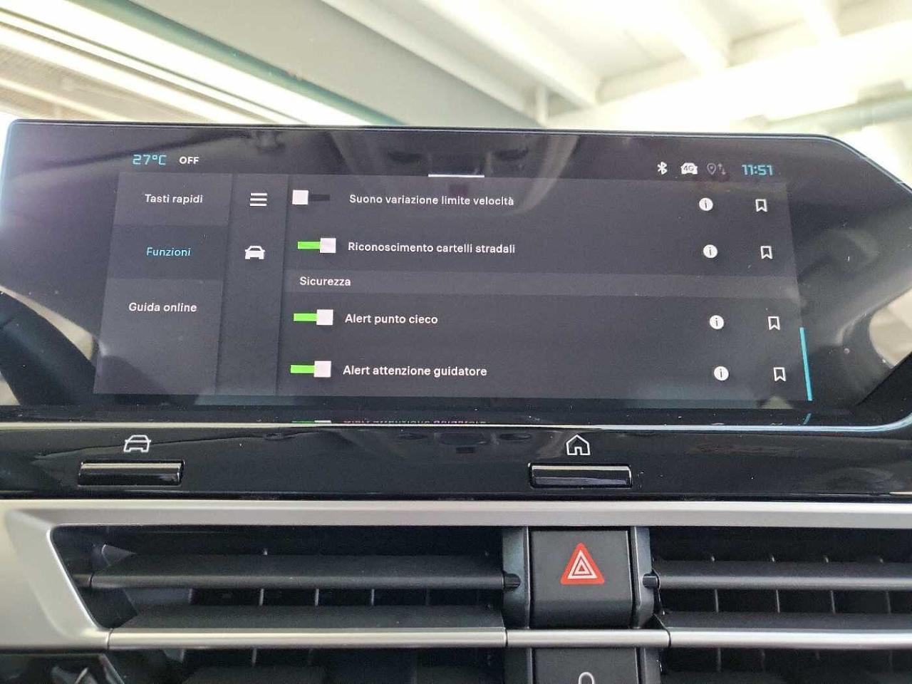 Citroën Citroën C4 usata 13