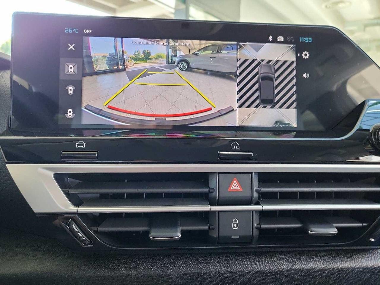 Citroën Citroën C4 usata 20