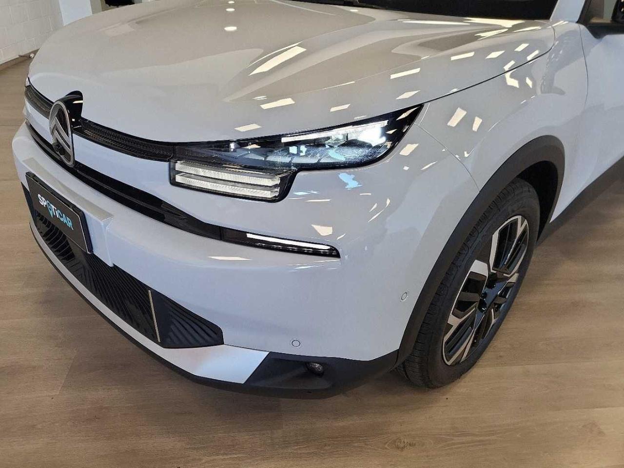 Citroën Citroën C4 usata, con 3 cilindri