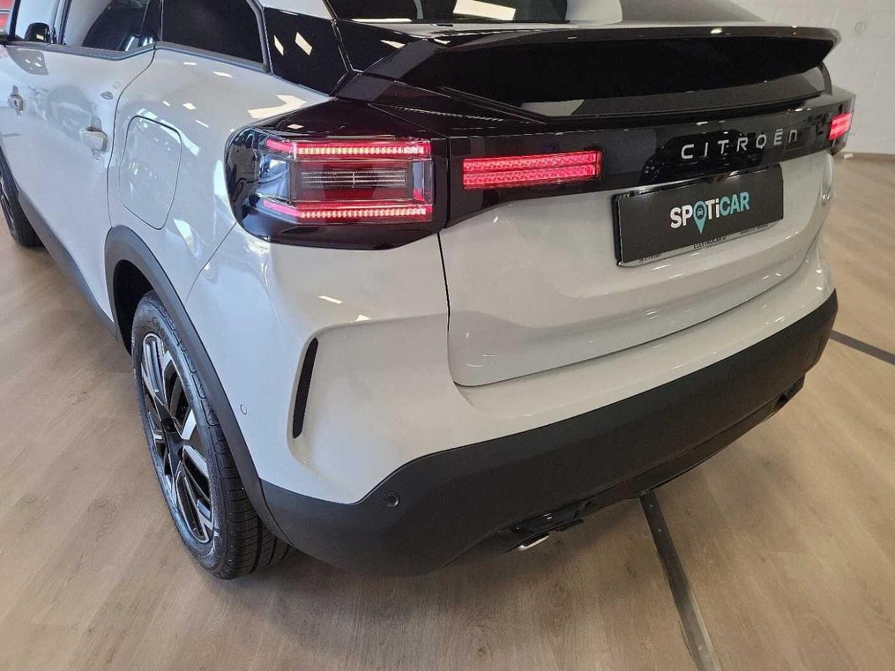 Citroën Citroën C4 usata, con 5 porte
