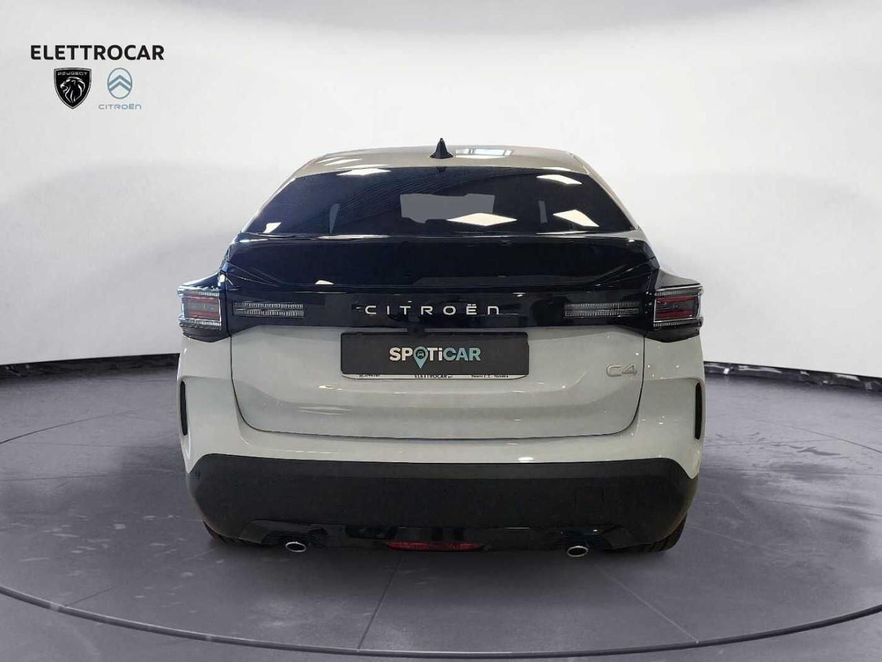 Citroën Citroën C4 usata, con sensori luce