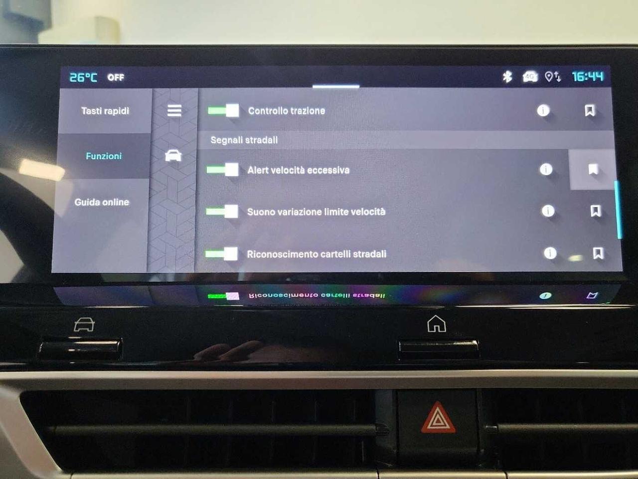 Citroën Citroën C4 usata, con vetri elettrici