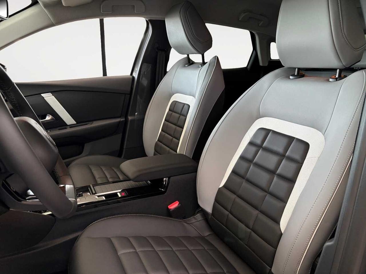 Citroën Citroën C4 usata, con 3 cilindri