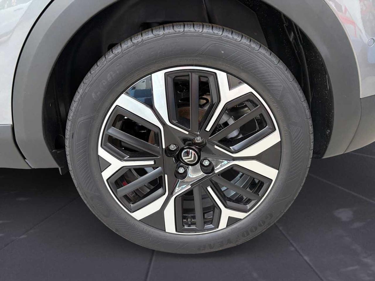 Citroën Citroën C4 usata, con 5 sedili