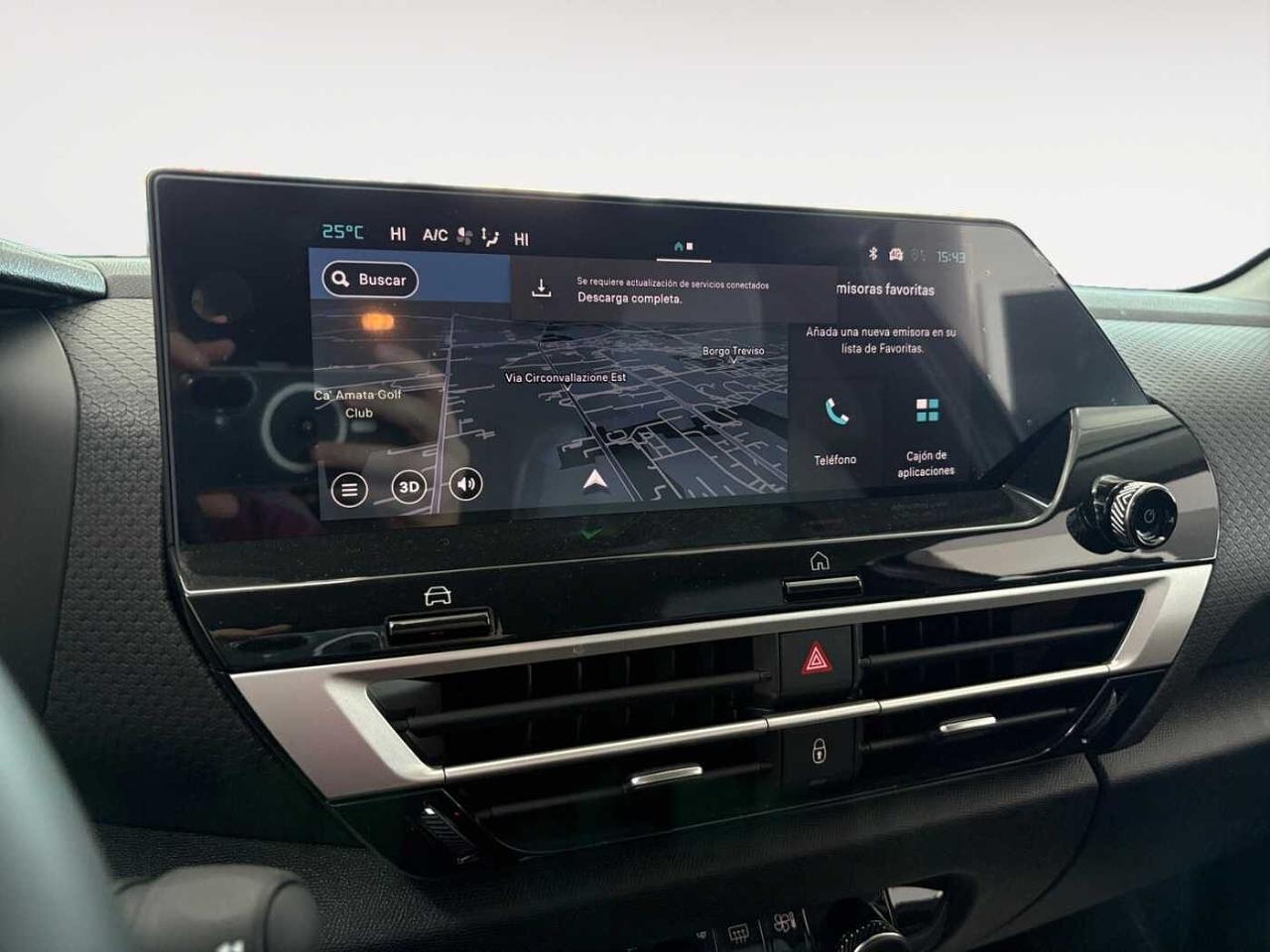 Citroën Citroën C4 usata, con 6 marce