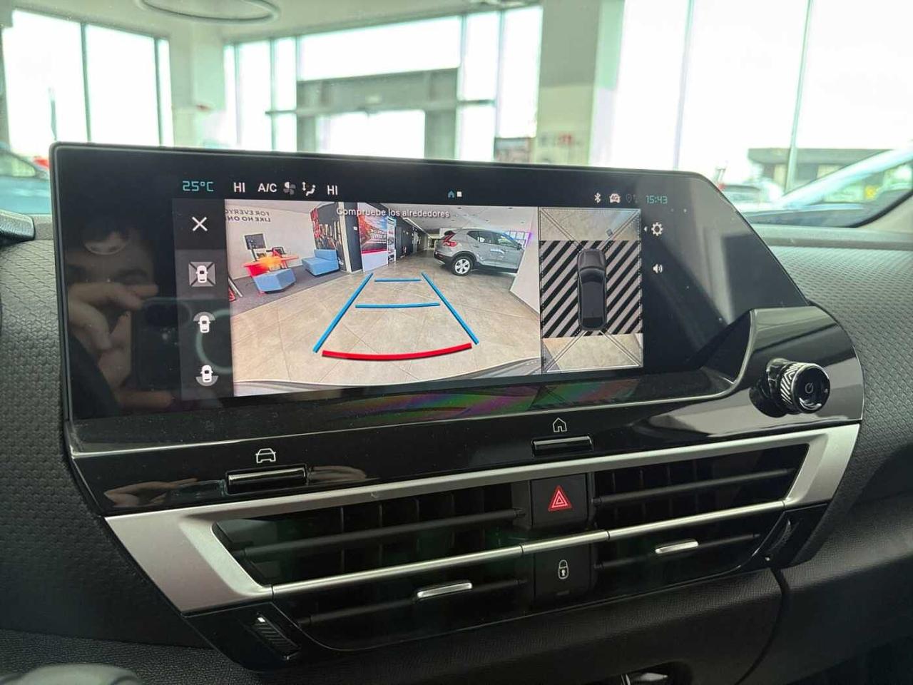 Citroën Citroën C4 usata, con accelerazione: 8.0