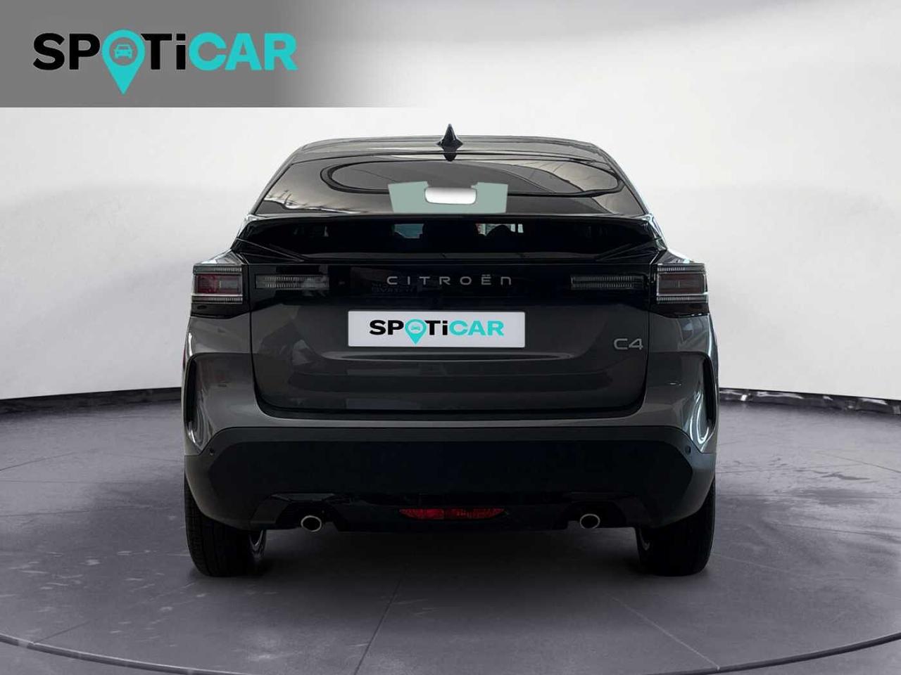 Citroën Citroën C4 usata, con bracciolo porta oggetti