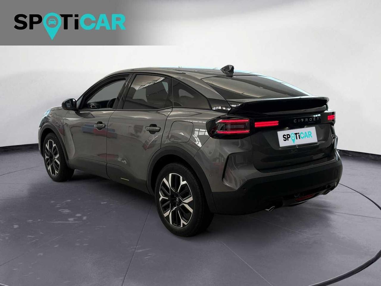 Citroën Citroën C4 usata, con cerchi in lega leggera
