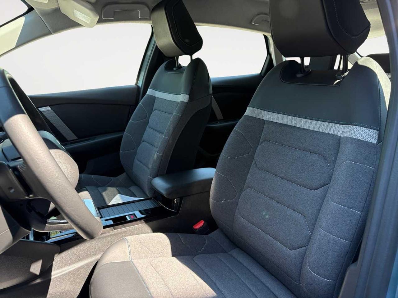 Citroën Citroën C4 usata, con 4 cilindri
