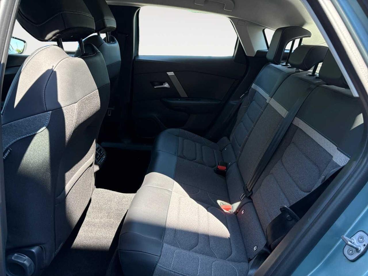 Citroën Citroën C4 usata, con 5 porte