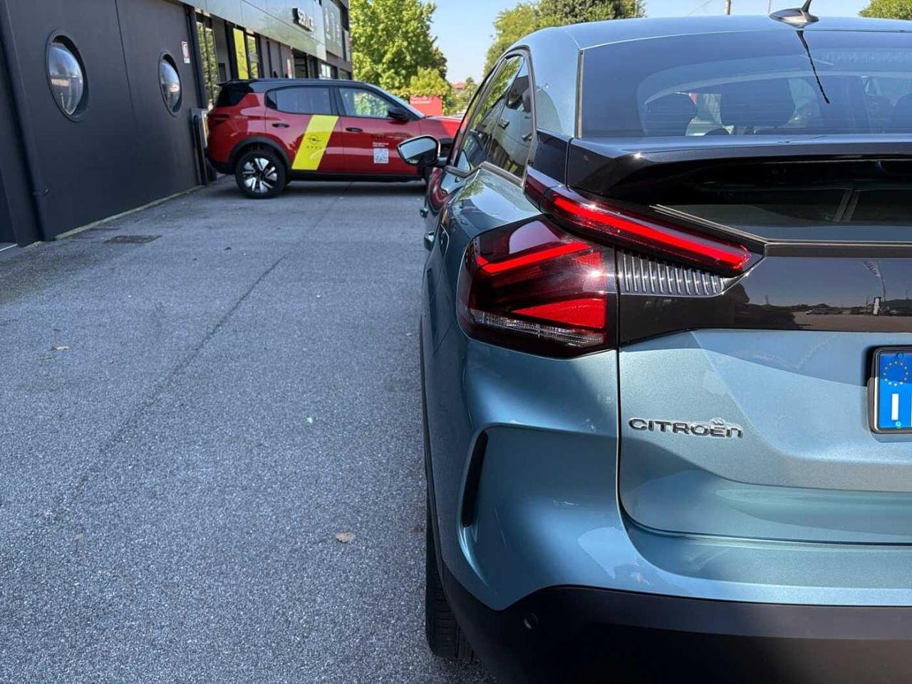 Citroën Citroën C4 usata, con accelerazione: 9.5