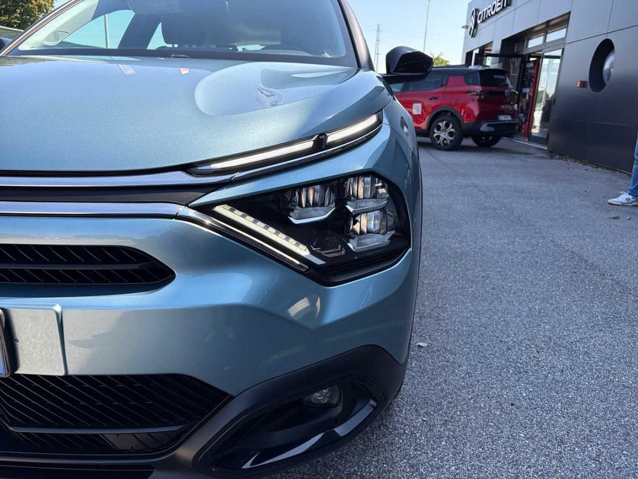Citroën Citroën C4 usata, con airbag frontali, laterali e a tendina