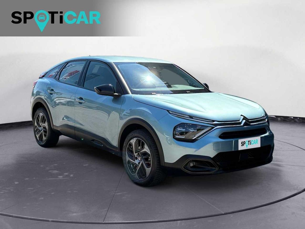 Citroën Citroën C4 usata, con cerchi in lega leggera